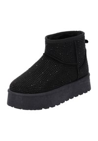 Palado Botas para la nieve - black