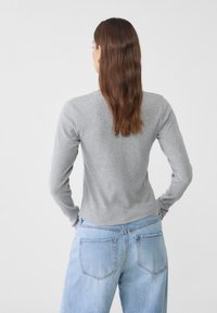 Stradivarius Cardigan - grey