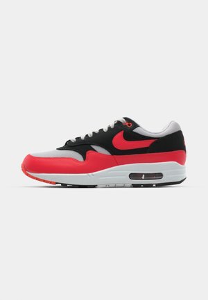 Nike Sportswear AIR MAX 1 - Trainers - vast grey/light crimson/black
