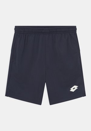 SQUADRA UNISEX - Pantalón corto de deporte - navy blue