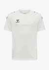 XK CORE - Sports T-shirt - white