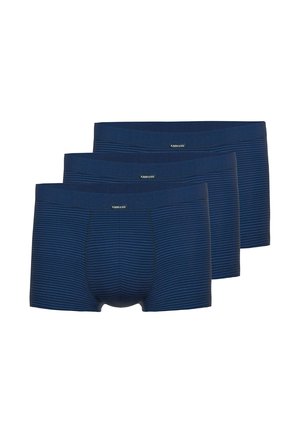 3ER PACK RETRO DAY CLASSIC - Boxer Briefs - dunkelblau