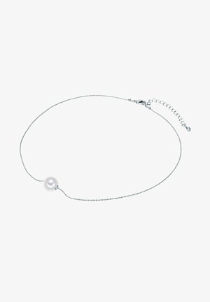 Lulu & Jane, Collier - silberfarben