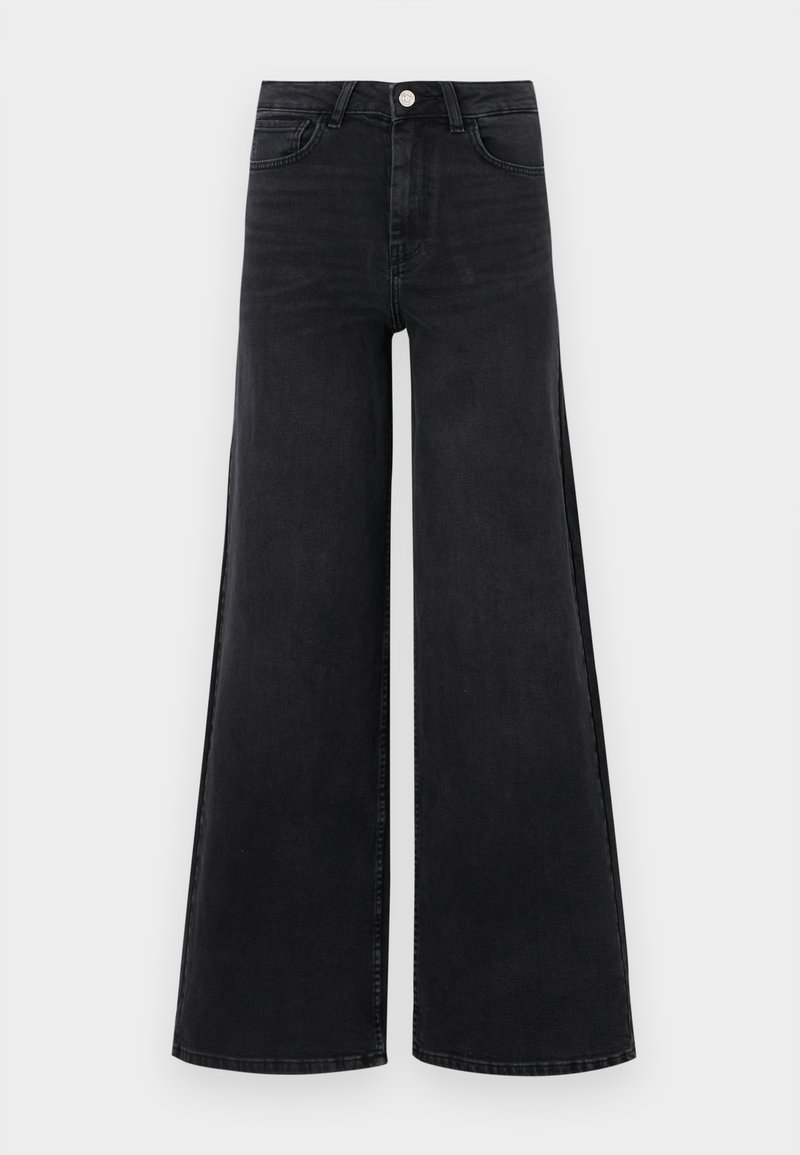 Only Relaxed fit jeans zwart denim/blackdenim Only Relaxed fit jeans zwart denim/blackdenim