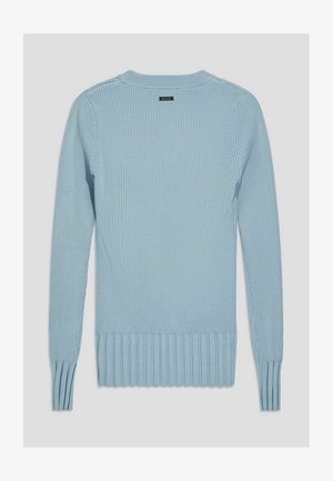GAS, Jersey de punto - blue