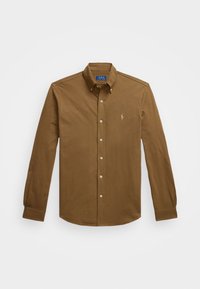 FEATHERWEIGHT MESH SHIRT - Chemise - nature brown