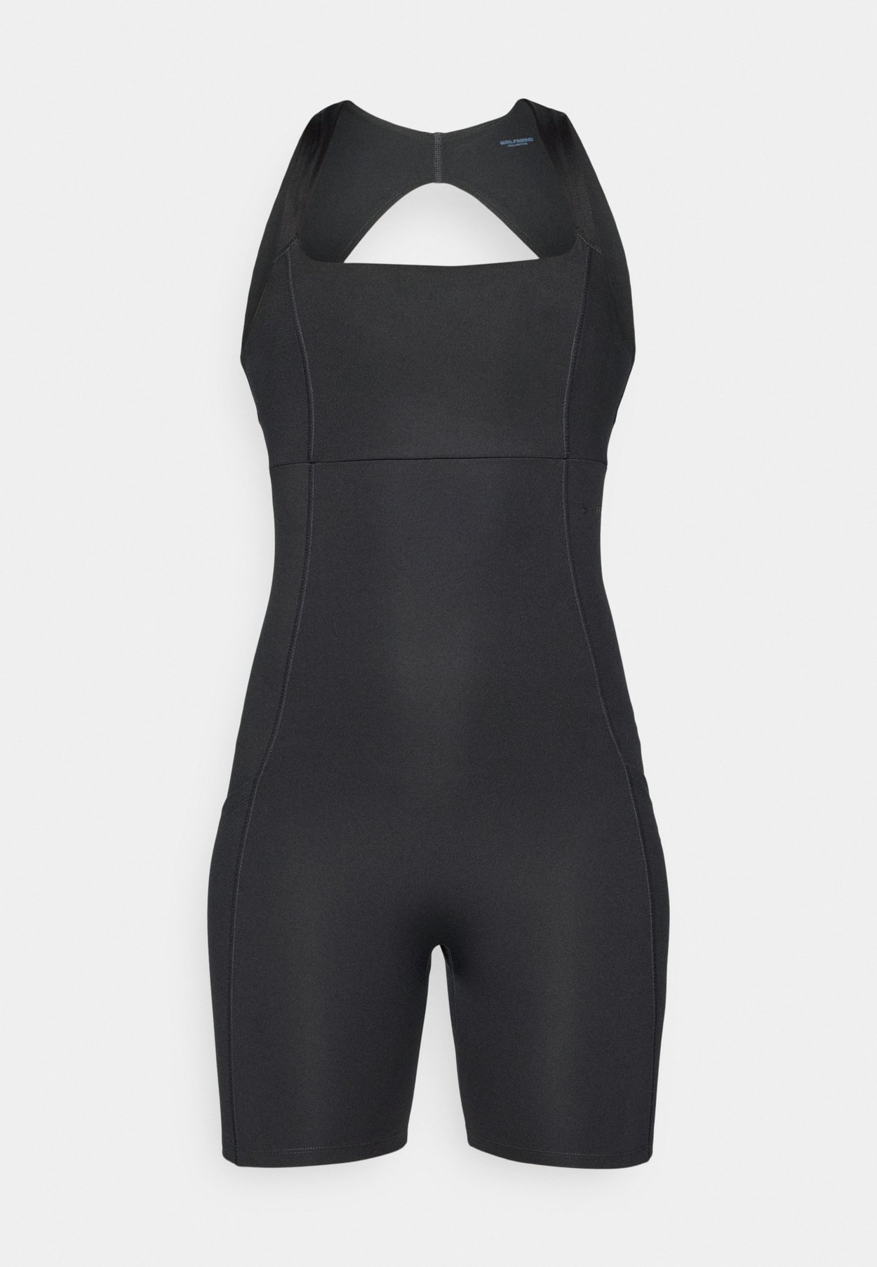 TINA OPEN BACK UNITARD