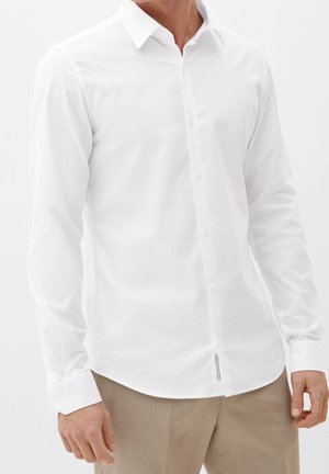 Vapaa-ajan kauluspaita - white