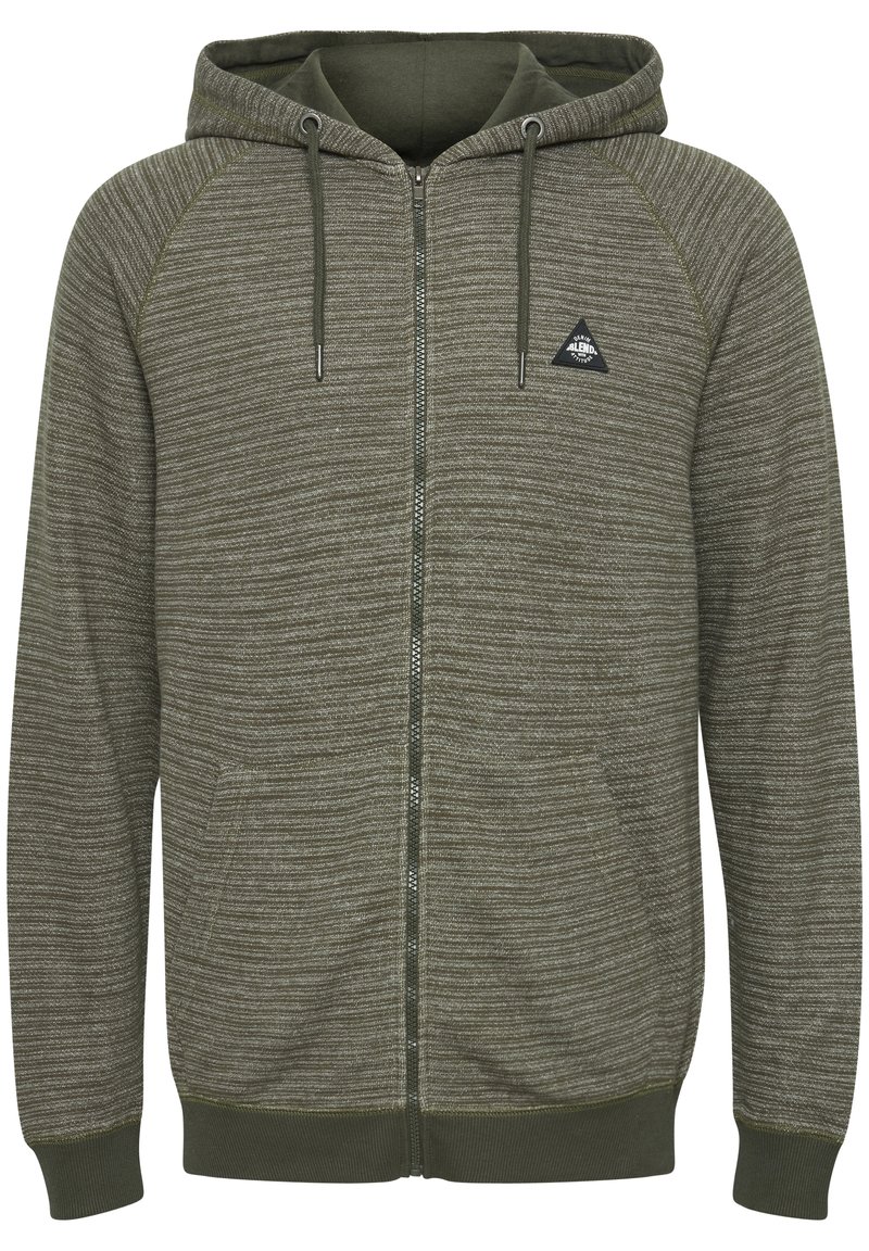 Herren Kapuzenpullover | Blend BHNUKA Sweatjacke deep depths/grey denim - XH58891 Herren Kapuzenpullover | Blend BHNUKA Sweatjacke deep depths/grey denim - XH58891