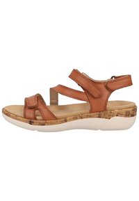 Remonte Walking sandals - noccia