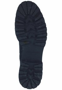 Vagabond Stivaletti con plateau - black