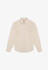HERITAGE - Hemdbluse - natural