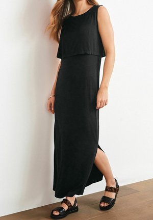 Next, Robe longue - black