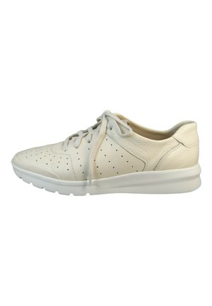 Sneakers laag - light sand