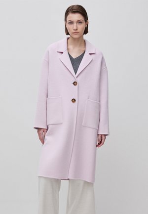 United Colors of Benetton Klassischer Mantel - violet