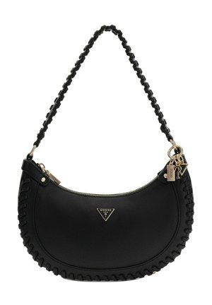 Guess, PETRA HOBO SHOULDER BAG - Borsa a mano - black