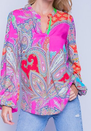 Blůza - multi-coloured