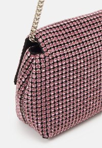 Ted Baker GLITERS MINI CROSS BODY BAG - Taška s příčným popruhem - pink