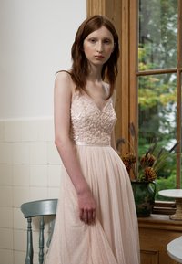 Needle & Thread TEMPEST BODICE CAMI GOWN - Roupa de cerimónia - petal pink