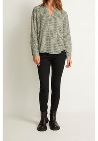 Kaffe Bluse - green