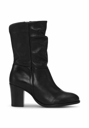 ALBINA MID - Stövel - black