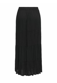 ONLY ONLCHIARA Maxirock black/schwarz Zalando