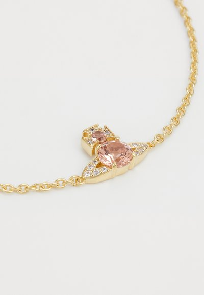 Vivienne Westwood ISMENE BRACELET - Käevõru - gold-coloured/peach/white