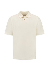 Polo shirt - offwhite