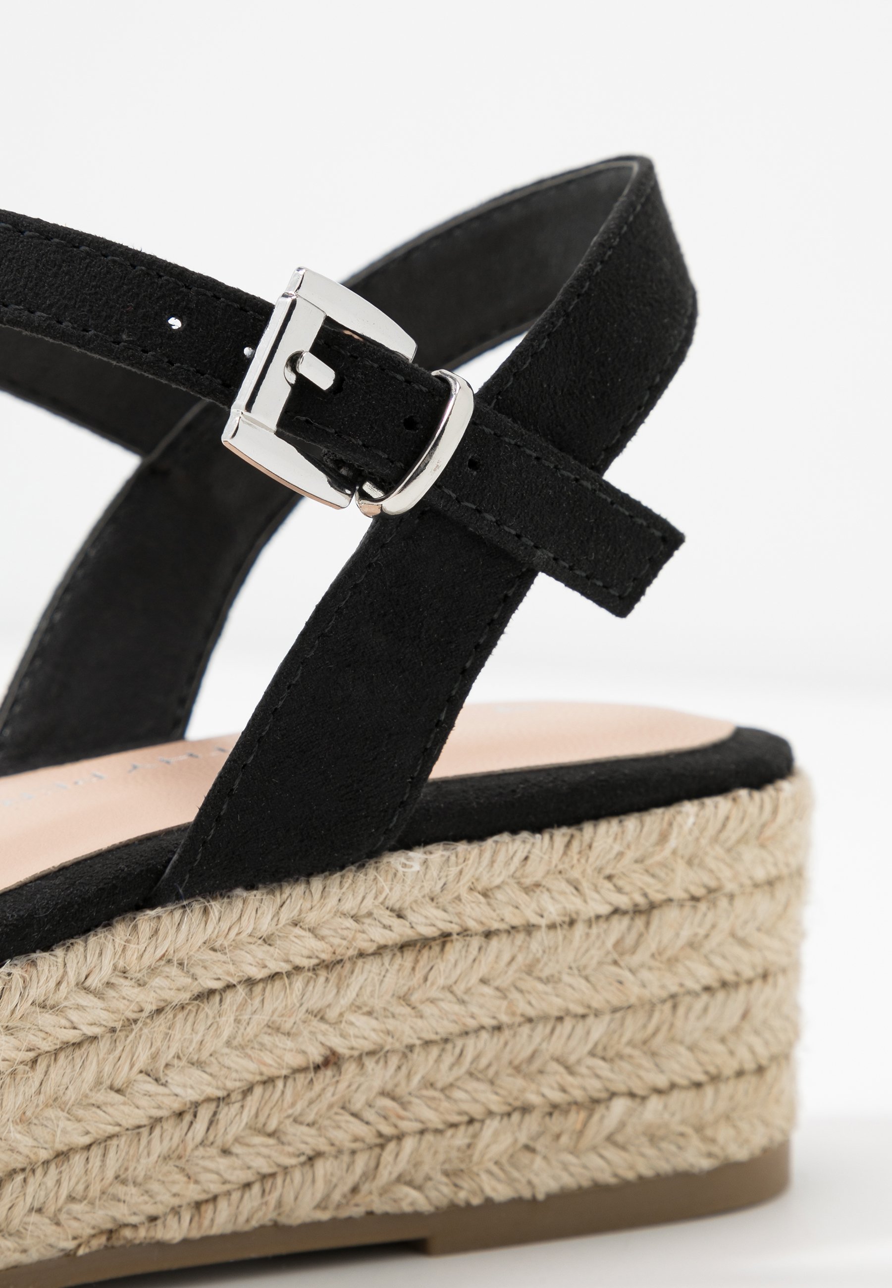 RHIANNA 2 PART Espadrillos black RHIANNA 2 PART Espadrillos black