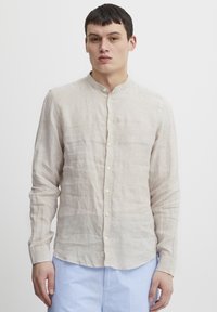 Casual Friday CFANTON - Button down-skjorte - chateau gray melange