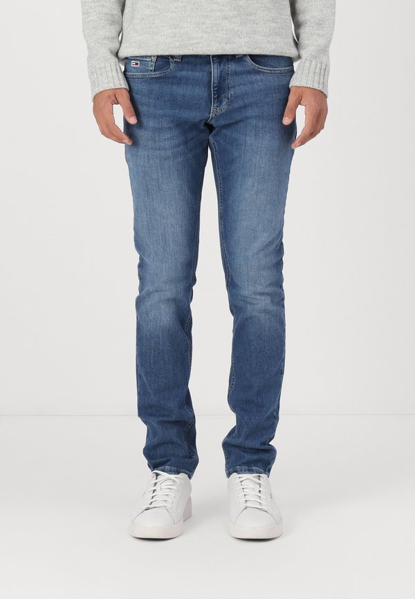SCANTON  - Slim fit jeans - denim medium