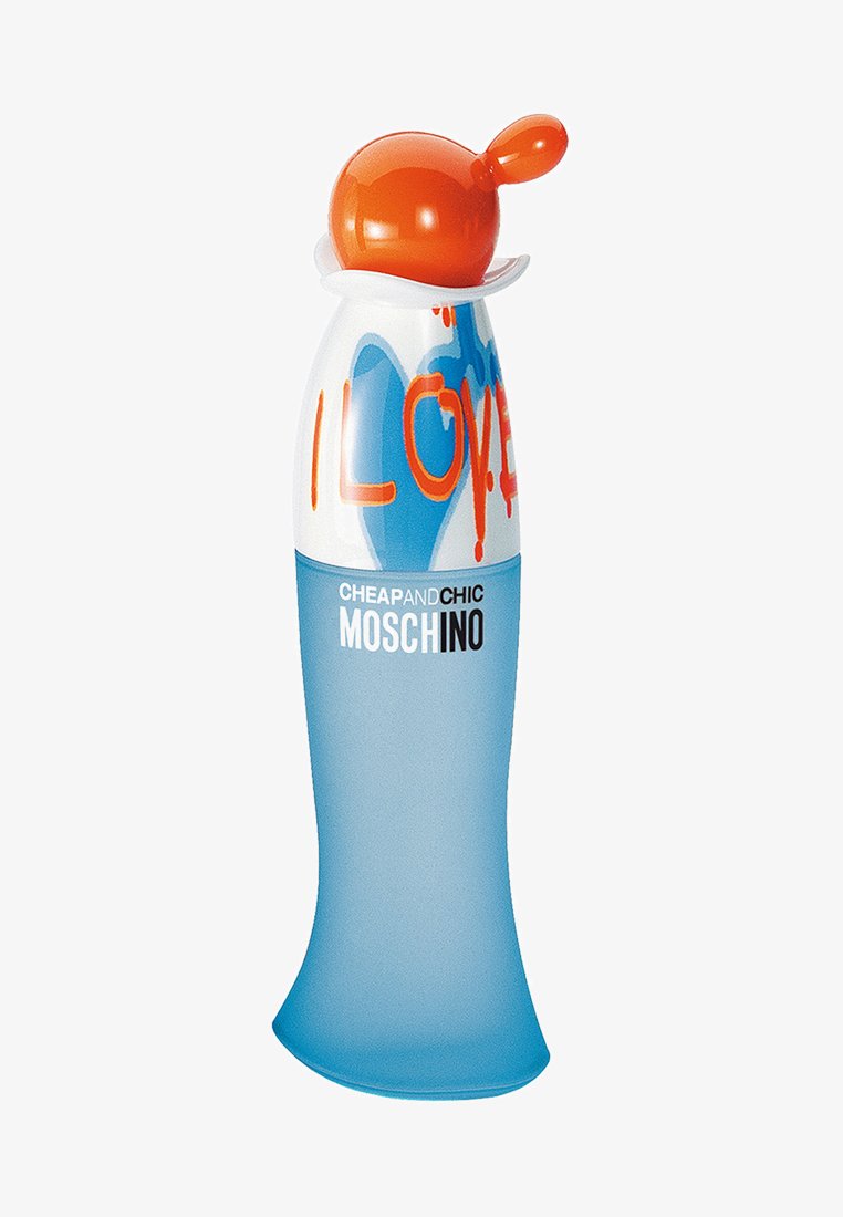 MOSCHINO Fragrances I LOVE LOVE EAU DE TOILETTE - Eau de toilette