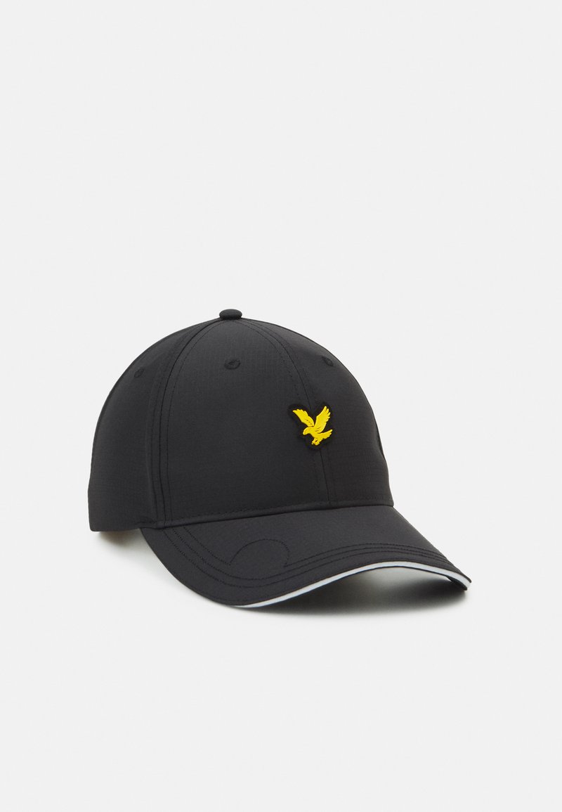 Lyle & Scott GOLF BALLMARKER Cap jet black/black Zalando.co.uk