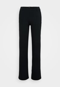 Unselected, black