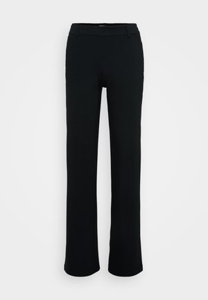 ONLY Tall, ONLPOPTRASH LIFE STRAIGHT - Nohavice - black