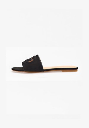 TASHIA - Mules - schwarz