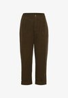 FRCORY - Pantalon classique - rain drum