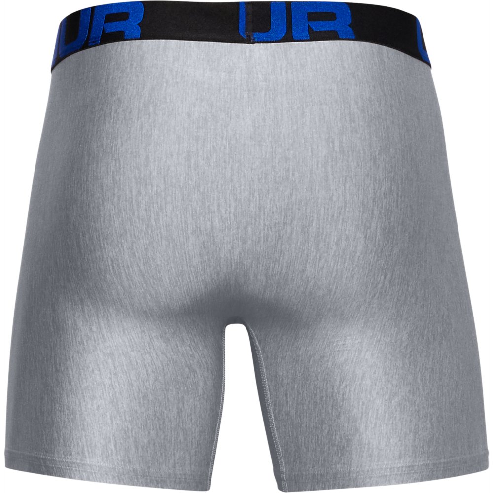 Under Armour Kelnaitės - academy/mėlyna 
