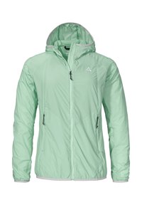 Outdoorjacke - grün