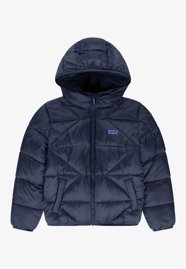 LINED PUFFER - Winter jacket2