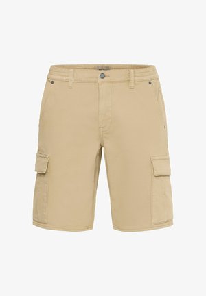 Blend, BHBLIZZARD-DENIMSHORTS-JOGG REGULAR FIT - Denimové šortky - cornstalk