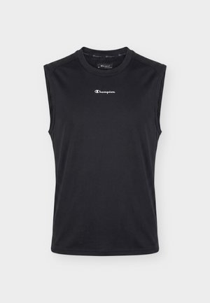 Champion, PERFORMANCE SLIM FIT - Top - black
