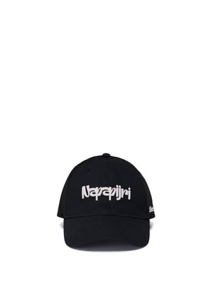 Napapijri Cap - black beauty