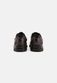 Saucony RIDE MILLENNIUM UNISEX - Baskets basses - brown/metallic