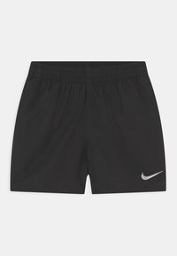 Nike Performance - VOLLEY UNISEX - Plaukimo šortai - black Miniatiūros vaizdas 1