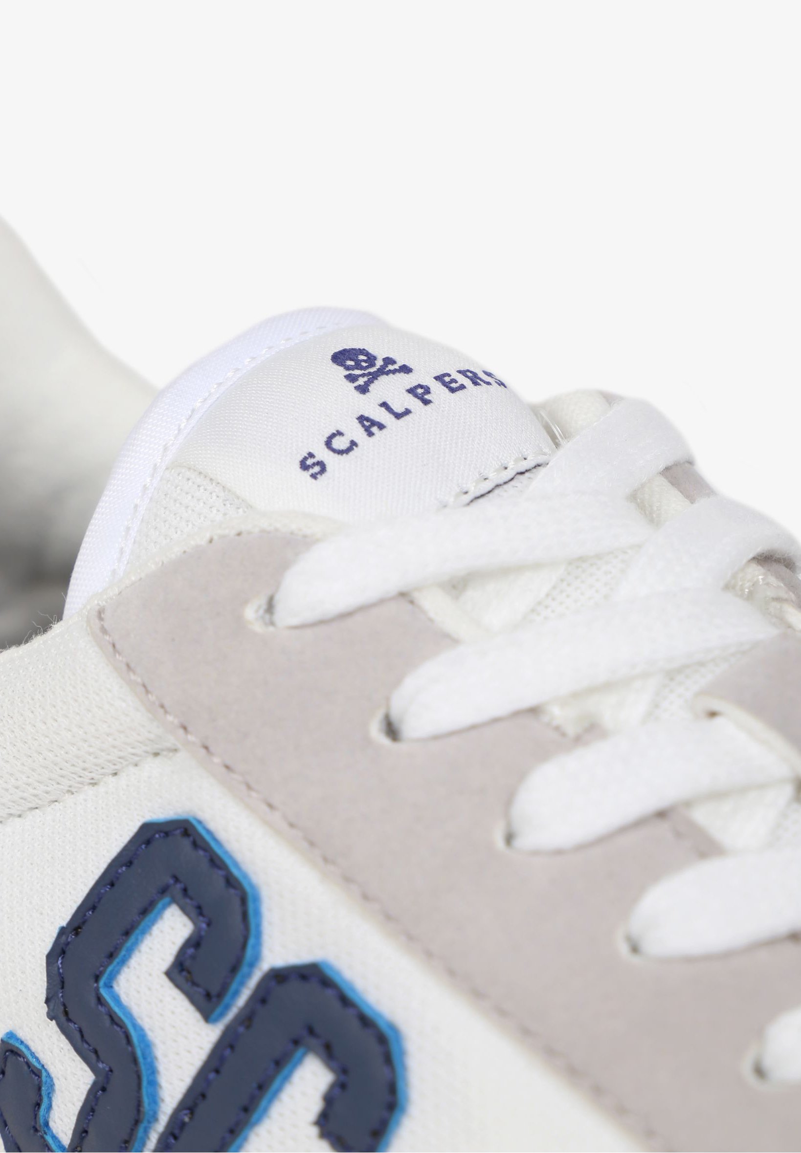Scalpers Zapatillas - white/blanco - Zalando.es
