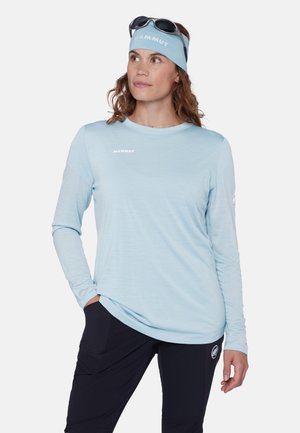 TREE FL - T-shirt à manches longues - nebla