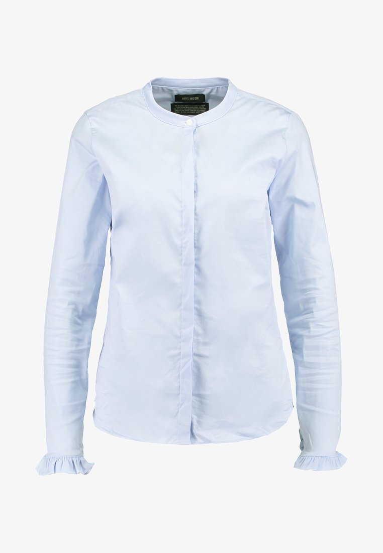 Mos Mosh MATTIE Skjorte blue Zalando.no Mos Mosh MATTIE Skjorte blue Zalando.no