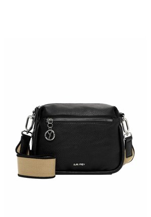 UMHÄNGE PATSY - Cross body bag - black