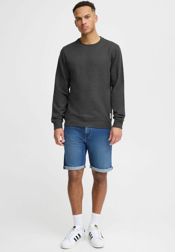 BHANDERS - Jumper - charcoal mix3